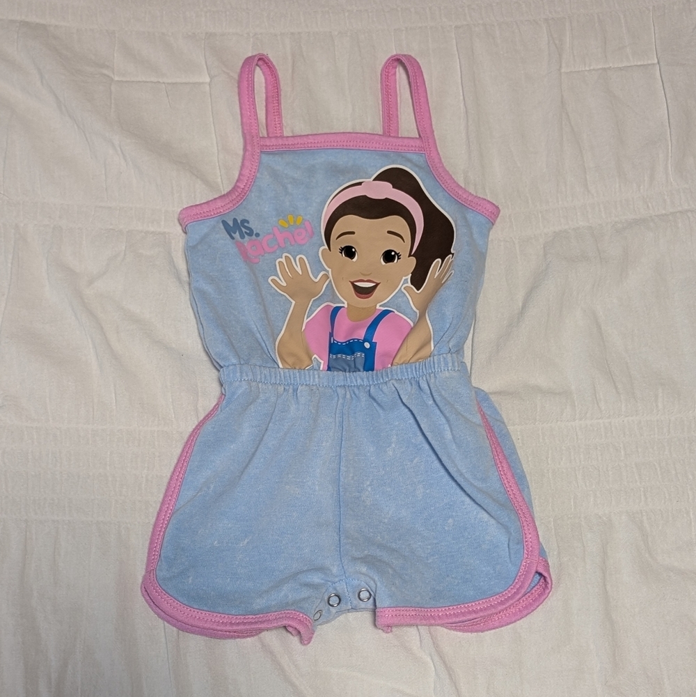 Miss Rachel Romper